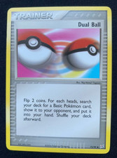Pokemon TCG 2004 EX Team Magma vs. Team Aqua Dual Ball 72/95 (LP)