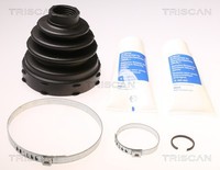 Triscan Faltenbalgsatz Antriebswelle 8540 10916 FüR Fiat Peugeot CitroËN 95Mm 3