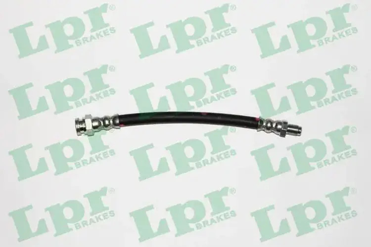 Flexible brake hose 6T46198 LPR for ALFA ROMEO FIAT LANCIA AUTOBIANCHI