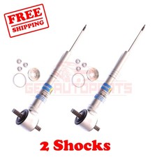 Kit 2 Bilstein B8 5100 Front 0-1.75 Lift Shocks For Chevy Silverado 1500 07