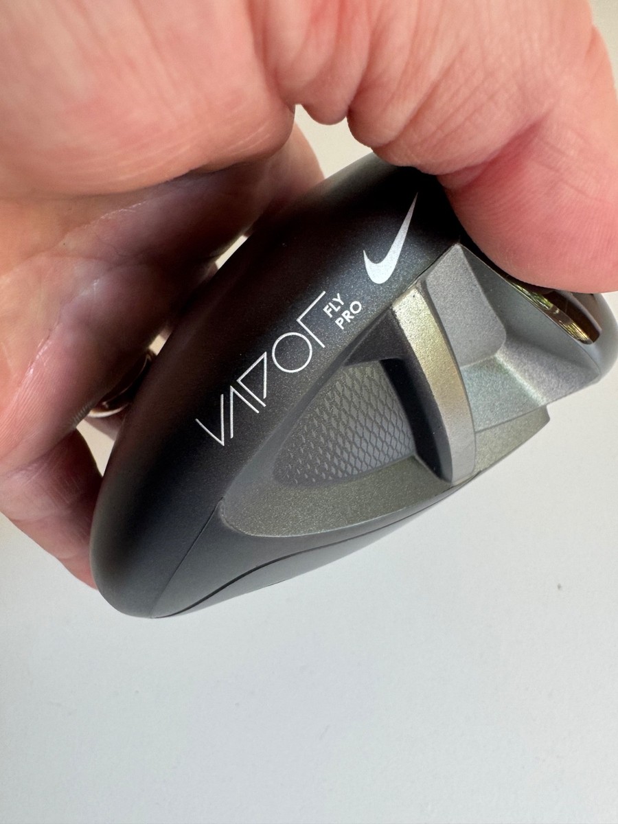 Nike Vapor Fly PRO BLACK Driver 8.5-12.5 Degree LTD Edition Rare