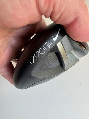 Nike Vapor Fly PRO BLACK Driver 8.5-12.5 Degree LTD Edition Rare