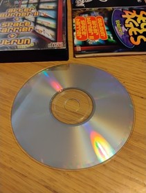 Sega Saturn Sega Ages Volume 1 - PAL - Complete With Manual