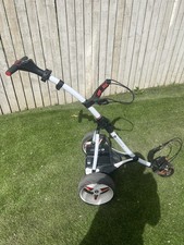 Motocaddy S1 Electric Golf Trolley with battery 