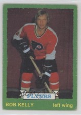 1973-74 O-Pee-Chee Dark Back Bob Kelly #253 4on