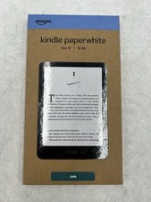 Amazon Kindle Paperwhite 12th Gen 16GB 7" Screen Jade New In Box