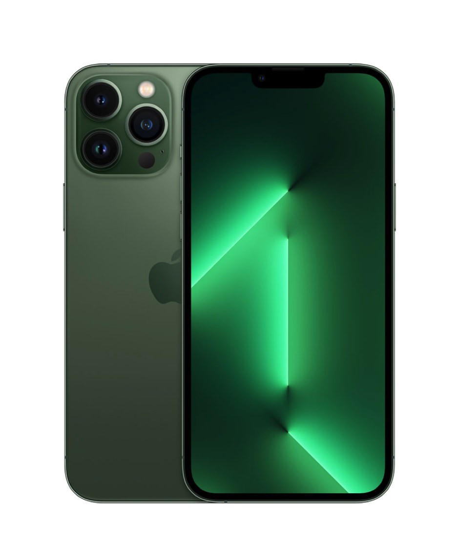 Buy Apple iPhone 13 Pro Max - 256 GB - Alpine Green (Unlocked