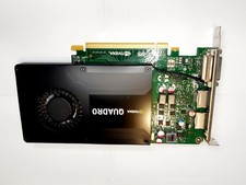 Carte graphique DELL QUADRO K2200 CN-0XFDRD DVI DUAL DP