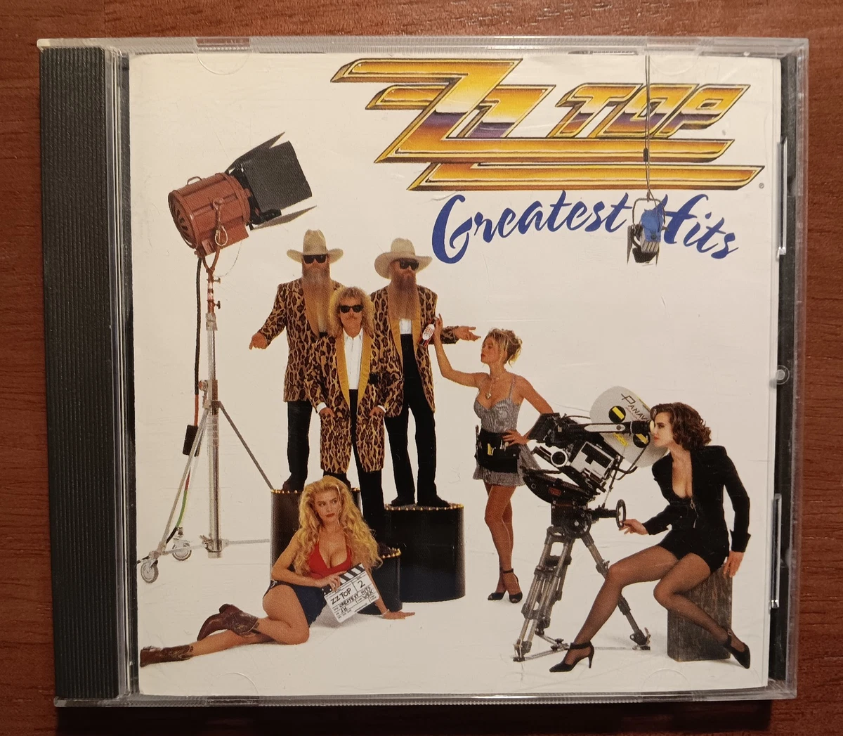 ZZ Top Music CDs for sale | eBay