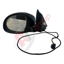 SKODA YETI ELEGANCE MK1 (5L) 09-13 PASSENGER N/S WING DOOR MIRROR E1021062