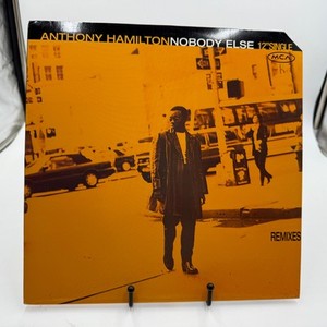 【R&B/G-RAP】ANTHONY HAMILTON /NOBODY ELSE ANTHONY HAMILTON - NOBODY ELSE ( LP VERSION ) 1996 - YouTube
