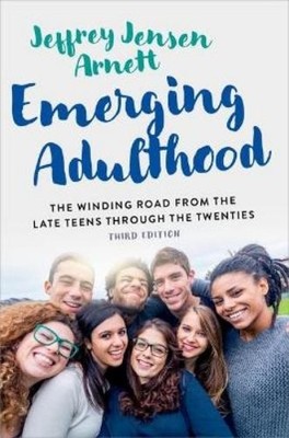 Jeffrey Jensen Arnett Emerging Adulthood (Taschenbuch)