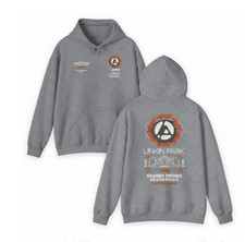 F1 x Linkin Park Brazil 2025 Racing Fan Gifts Unisex Hoodie, Linkin Park F1