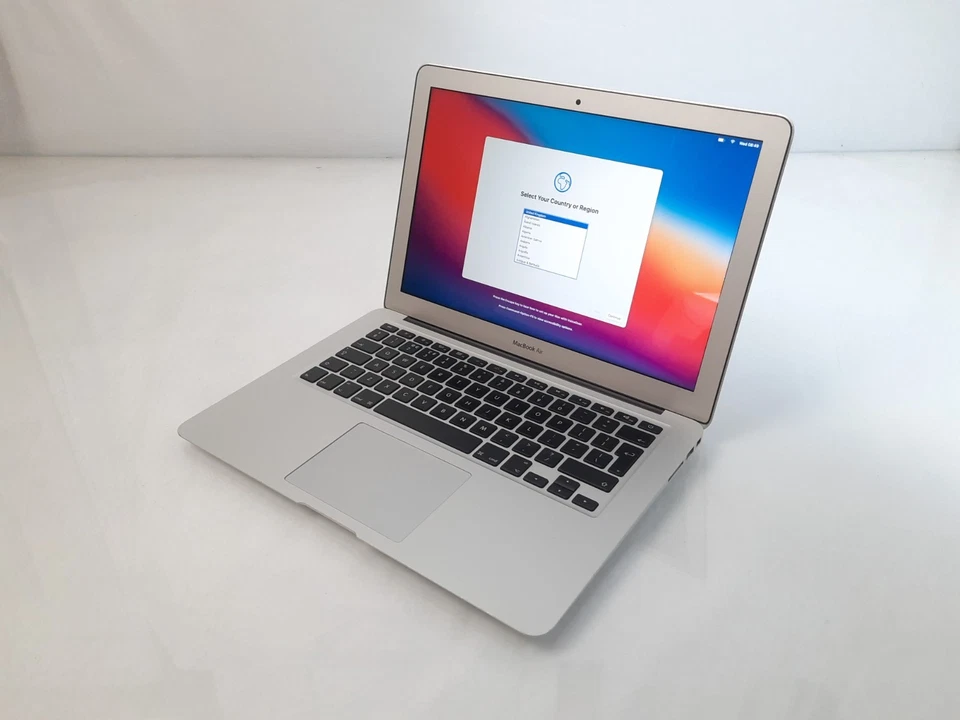 Apple MacBook Air 6,2/A1466 13.3 in Laptop i5-4260U 1.4GHz 4GB 120GB SSD Big Sur - Image 3 of 4