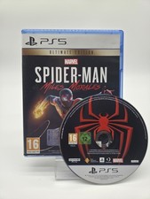 Sony Marvel’s Spider-Man: Miles Morales Ultimate Edition Ita