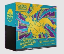 Pok mon TCG: Mega Evolution Ascended Heroes Pokemon Center ETB PRESALE 
