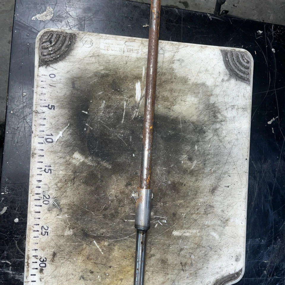 Eixo de direção do cortador Honda HT-R3009 - Imagem 3 de 4