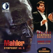 Sinfonie 5 von Andrew Litton | CD | Zustand neu