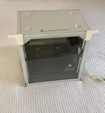 Ronco Showtime 4000 Full Size Rotisserie & BBQ Oven - White