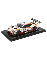 Spark 1:43 au TOM'S GR Supra #36 Super GT 2024 Tsuboi Yamashita SGT159