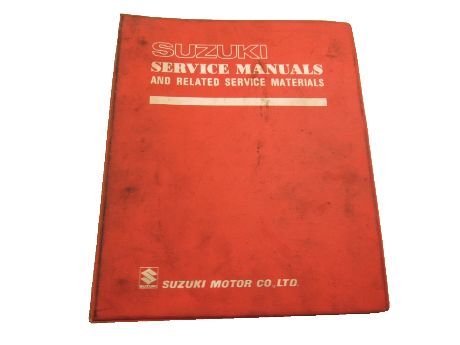 1981 SUZUKI GS650G OWNERS SERVICE MANUAL GENUINE OEM/ PART# 99000-85700-0E3