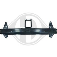 TräGer StoßFäNger Diederichs 6806160 FüR Hyundai Vorne