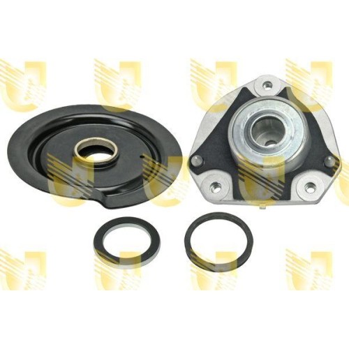 Reparatursatz FederbeinstüTzlager Unigom 390345C FüR CitroëN Fiat Peugeot-image
