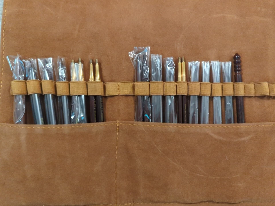 Zen Rosewood Interchangeable Circular Needle Set, 5" Tips, With Case - Image 2 of 4