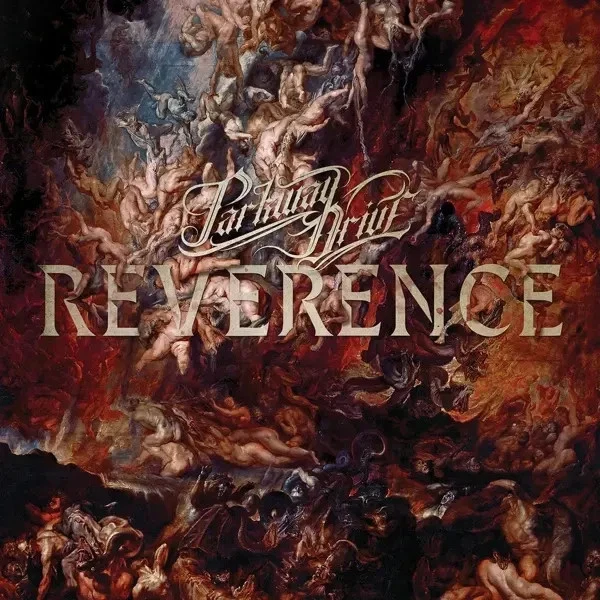 Parkway Drive – Reverence CD NEU Originalverpackt - Bild 1 von 1