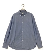 Long Sleeve Standard Oxford Button Down Shirt