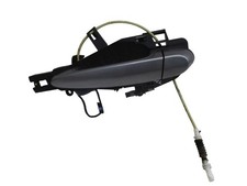 T�rgriff links hinten A52 Spacegrau met. passt f�r BMW 3 (E90) 328I LCI 14010710