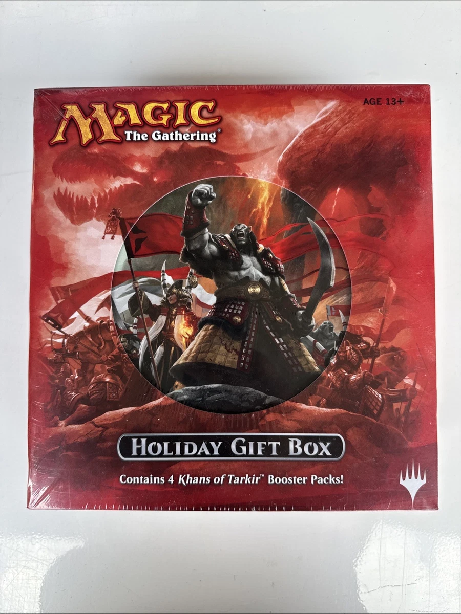 Khans of Tarkir MTG Sealed Booster Boxes for sale | eBay
