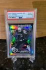 2024 Topps Chrome Update Rookie Debut Paul Skenes PSA 10 Negative Refractor
