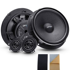 Lautsprecher für VW Touran 2 | Heck | Plug & Play | OPTION