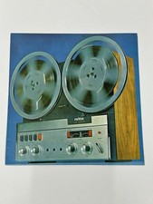 Revox Reel To Reel A77 Brochure