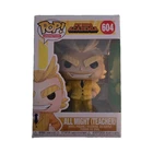 Funko Pop! Animation My Hero Academia All Might (Teacher) #604 Vinyl Figure