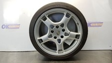 06 Porsche 911 997 Carrera S Rear Wheel Rim 19x11 5 Spoke Notched Ends 06 Porsche 911 997 Carrera S Rear Wheel Rim 19x11 5 Spoke Notched Ends
