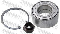 Febest DAC42820036-KIT Radlager-Kit FüR CitroËN, Peugeot