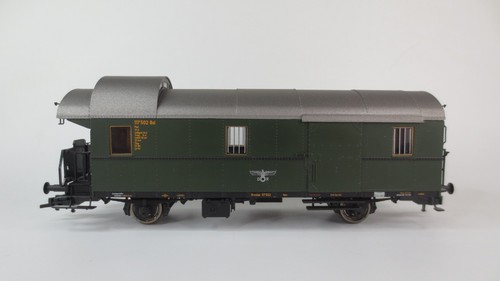 Brawa H0 45809 Gepäckwagen DRG Neuwertig & OVP CH24739 | Condition: Neu