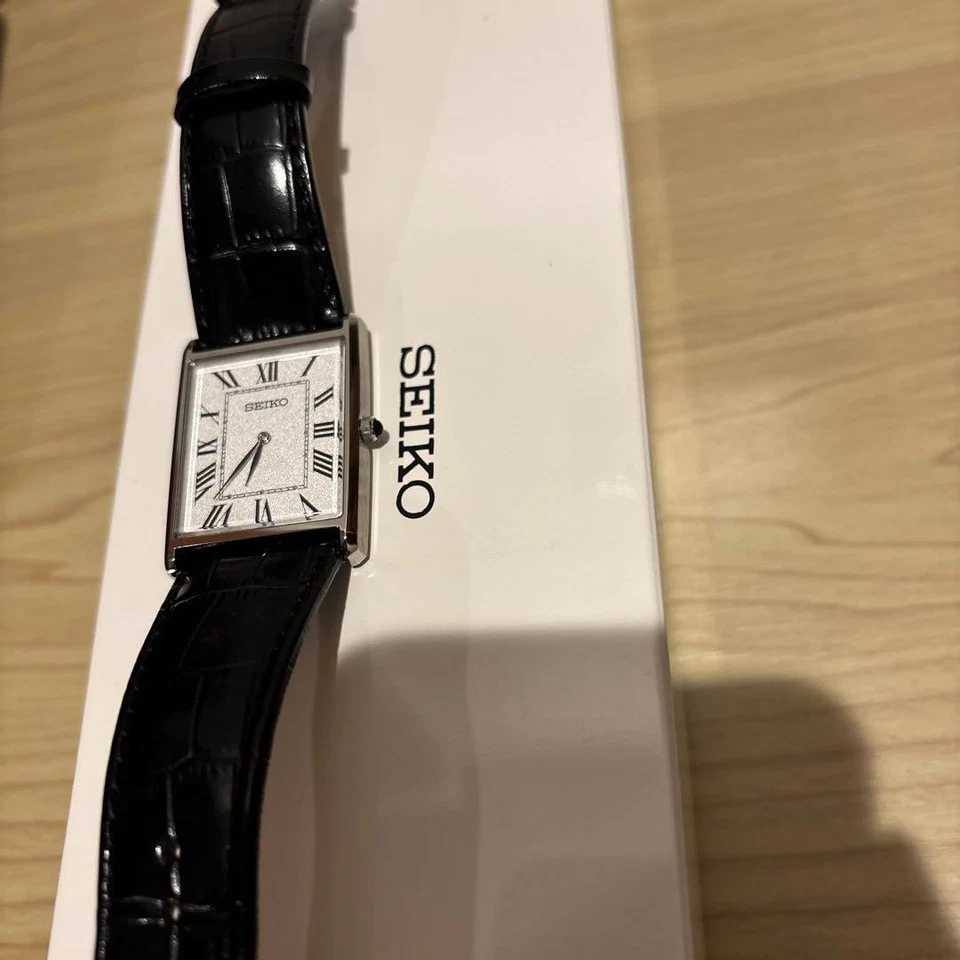 Reloj Hombre SEIKO SELECTION SSEH019 nano universe Edición Especial Correa Cuero Foto 4 de 4