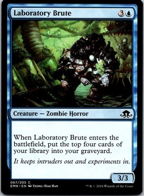 Laboratory Brute Eldritch Moon Regular