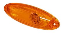 LED Cab Marker Amber Freightliner