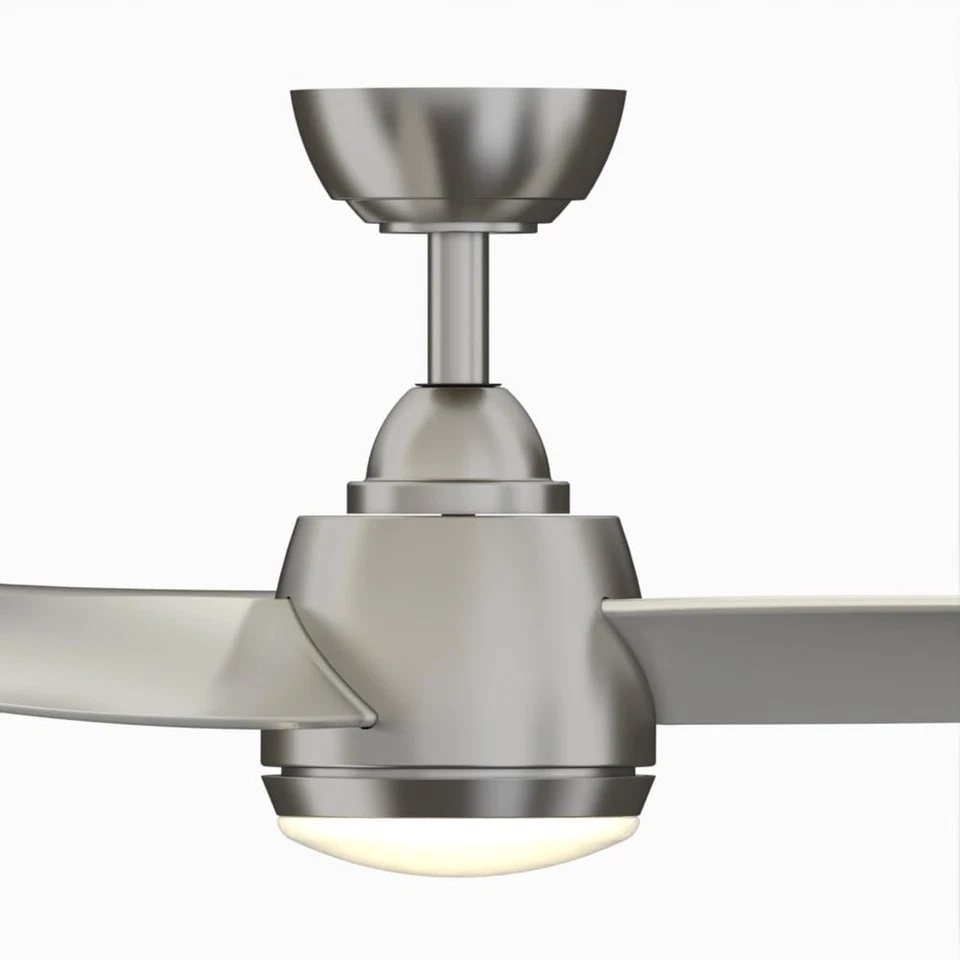 AireFlex 52 inch Indoor/Outdoor Ceiling Fan with LED CCT Select Light Kit - B... - Image 2 of 4