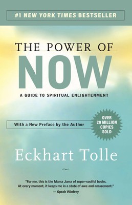 The Power of Now | Eckhart Tolle | A Guide to Spiritual Enlightenment | Buch