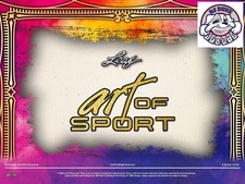 Albert Pujols 2026 Leaf Art of Sport Multisport Case 10Box Break #2