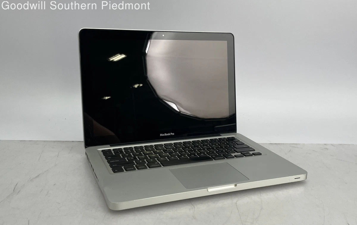 Apple MacBook Pro 13 in 2011 for sale | eBay