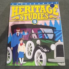 BJU Press Heritage Studies Grade 5 (4th Editi...