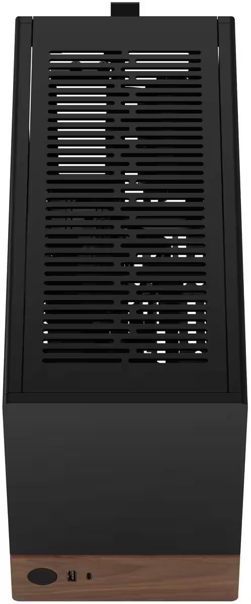 Fractal Design Terra Graphite Mini-ITX用 Fractal Design Terra Mini-ITX Mini Tower Computer Case