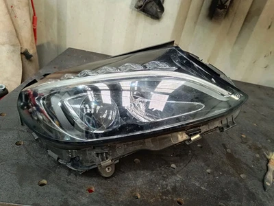 Frontscheinwerfer Mercedes-Benz W205 A2059062604 LED Rechts Headlight - Bild 1 von 4