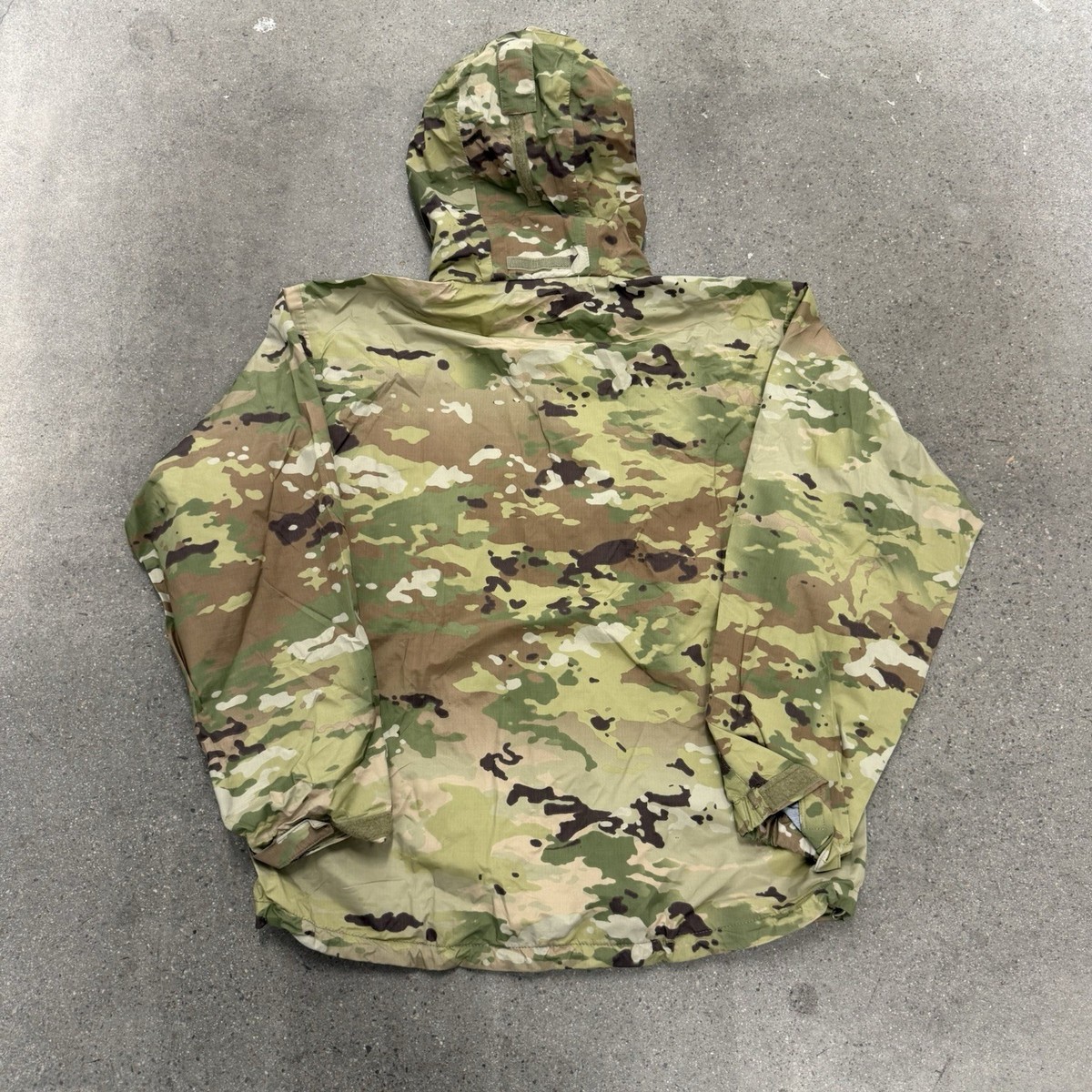 NWT ECWCS GEN III L6 Level 6 Cold Weather Jacket OCP Multicam Size
